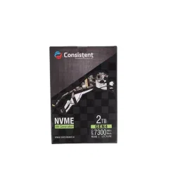 Consistent Internal SSD M.2 (2280) 2 TB with PCIe 4.0 NVMe (PCIe Gen 4.0 x 4) Interface, CTNVMe0024G image 3