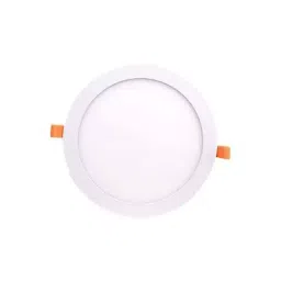 Impression Lights 4W Led Round Slim Panel Light Downlight Recessed White (Pack of 2)-picture-17