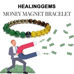 HEALINGGEMS Women Crystals Bracelet image 5