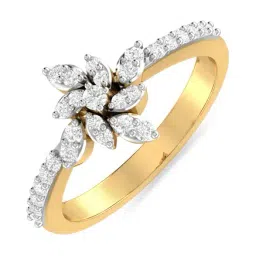 PC Jeweller Colm 22 kt Gold Ring-image-12