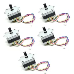 Invento 3-6 V Stepper Motor 13 Teeth Helical Spur Gear for CNC Robotics Reprap 3D Printer ISC 004-V3-picture-25