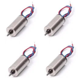 Invento DC 3.7V Micro Coreless High Speed Stepper Motor for Tiny Toy Drones ISC 1025-2-image-29