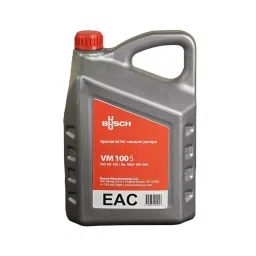 VAC PAC Busch Genuine Vacuum Pump Oil 3.78 L Volume 350 CS Viscocity, VM 100-1-picture-36