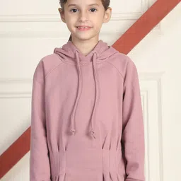 MINI & MING Girls Hooded Sweatshirt-picture-34