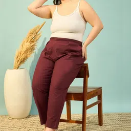 HERE&NOW Women Trousers image 5