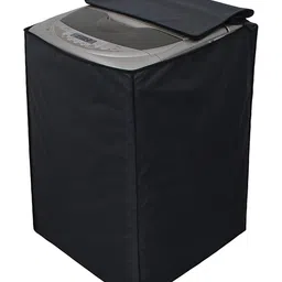 Dream care Fully Automatic Top Load Waterproof Washing Machine Cover for Samsung/IFB/LG/Godrej/Whirlpool/Bosch/ 8 Kg image 3