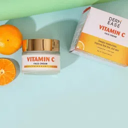 DERMEASE Brightening & Anti Ageing Vitamin C Face Cream- 100 g image 5