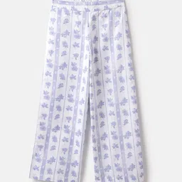 United Colors of Benetton Girls Printed Trousers-image-65
