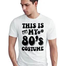 Seekbuylove Men Typography Printed Bio Finish Regular Fit T-shirt-picture-34