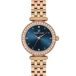 Daniel Klein Women Embellish Dial & Bracelet Style Analogue Automatic Watch DK.1.13948-5_N-picture-18