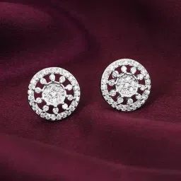 GIVA 925 Silver Brighter Than Ever Studs for Women & Girls-image-74