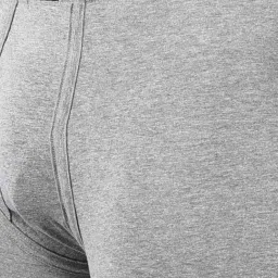 Dollar Bigboss Assorted Cotton Regular Fit Trunks - Pack Of 3 image 4