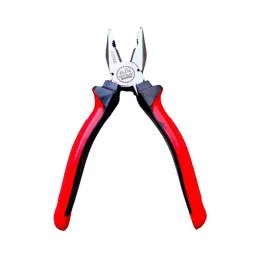 Sky Blue 203.2 mm (8 Inch) Multipurpose Combination Pliers Combo for Home & Professional (2 Pcs), SBE043 image 2