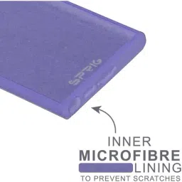 Sprig Back Cover for Samsung Galaxy S24 Ultra (Purple) image 3