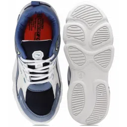 Asian Boys VISION-02 Blue Casual Sneakers image 4