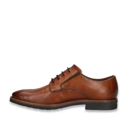 Bugatti Men Mero Cognac Derby Shoes image 4