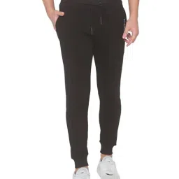Spykar Black Slim Fit Jogger Jeans-picture-22