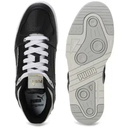 Puma Men's Slipstream Black Casual Sneakers image 4