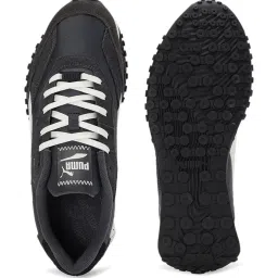 Puma Men's Blktop Rider Grey Casual Sneakers image 4