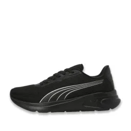 Puma Men's Local Production Black Running Shoes image 4