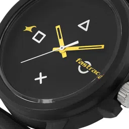 Fastrack Unisex Analogue Watch 68012PP05 image 4