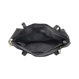 Baggit Black Large Tote image 4