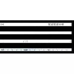 Shinwa Rules Aluminum Metric Scale & Shaku Equivalent Scale 4120x23x19 mm, 68537384-picture-31