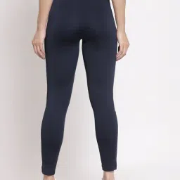 Red Tape Navy Tights image 2