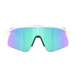 Oakley Blue UV Protection Rectangular Unisex Sunglasses image 2