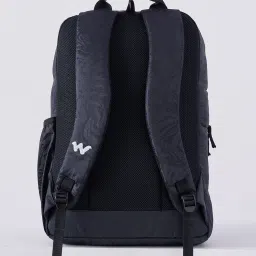 Wildcraft Black Andes 42 Textured Medium Backpack image 4