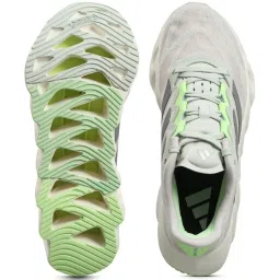 Adidas Women's SWITCH FWD Linen Green Running Shoes image 4