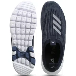 Adidas Men's Powerlish Blue Walking Shoes image 4