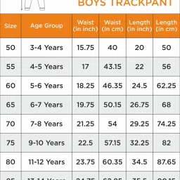 Bodycare Kids Grey Melange Textured Trackpants image 4