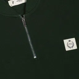 Thomas Scott Men Mandarin Collar T-shirt image 4