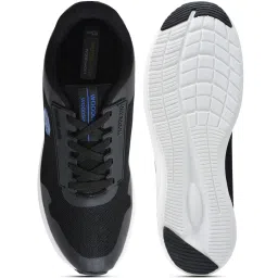 Woodland Men's Black Running Shoes image 4
