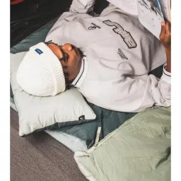 Quechua By Decathlon Blue Camping Pillow image 4