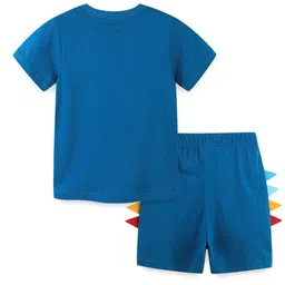 StyleCast Boys Printed T-shirt with Shorts image 2