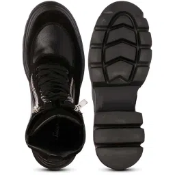 Saint G Women's KENDALL Black Booties image 4