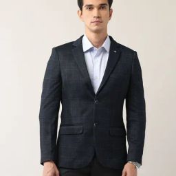 AD by Arvind Blue Jacket-picture-29