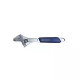 De Neers Adjustable Wrench Chrome with Soft Grip 255 mm Length, 11172- 10 SG-picture-24