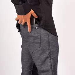 Muffynn Men Classic Trousers image 4