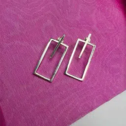 Arte Jewels 925 Sterling Silver Earrings For Women-picture-23