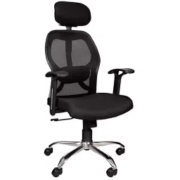 Vassio High Back Mesh Executive Chair For Office image 4