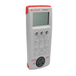 Seaward PrimeTest 100 UK PAT Tester Class I Class II Test Type, 344A911 image 4