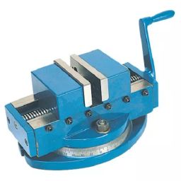Unique U 1314S Fixed Base Precision Self Centering Vice - 4 Inch-picture-20