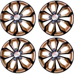 Auto Pearl R12 Press Type With Retention Ring PTA70 Wheel Cover for Maruti Eon 36.9 cm-picture-16