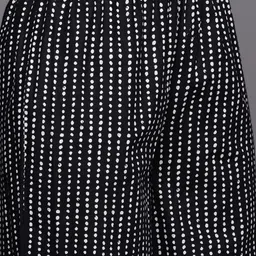 Varanga Printed Empire Pure Cotton Kurta With Palazzos & With Dupatta image 2