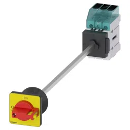 Siemens Switch Disconnector, 3 Pole, 40A Max Current, 40A Fuse Current, 3LD3340-0TK13-picture-31