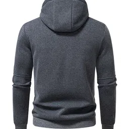 StyleCast x Revolte Men Hooded Sweatshirt image 2