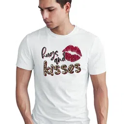 Seekbuylove Men Typography Printed Bio Finish T-shirt-picture-14